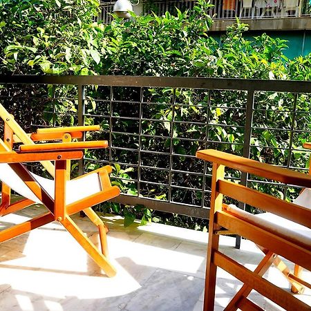 70M2 Apartment 4 Mins From Athens Central Station! ภายนอก รูปภาพ