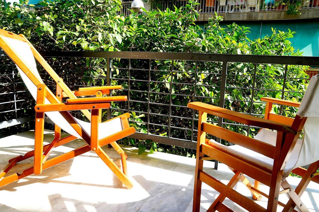 70M2 Apartment 4 Mins From Athens Central Station! ภายนอก รูปภาพ