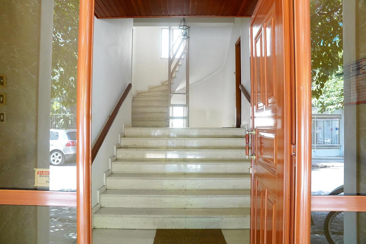 70M2 Apartment 4 Mins From Athens Central Station! ภายนอก รูปภาพ