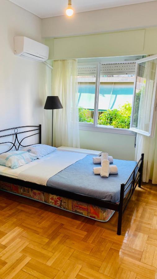 70M2 Apartment 4 Mins From Athens Central Station! ภายนอก รูปภาพ