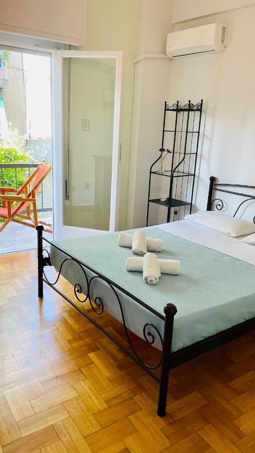 70M2 Apartment 4 Mins From Athens Central Station! ภายนอก รูปภาพ